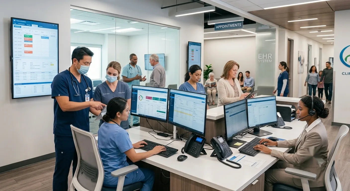 Clinics & Healthcare