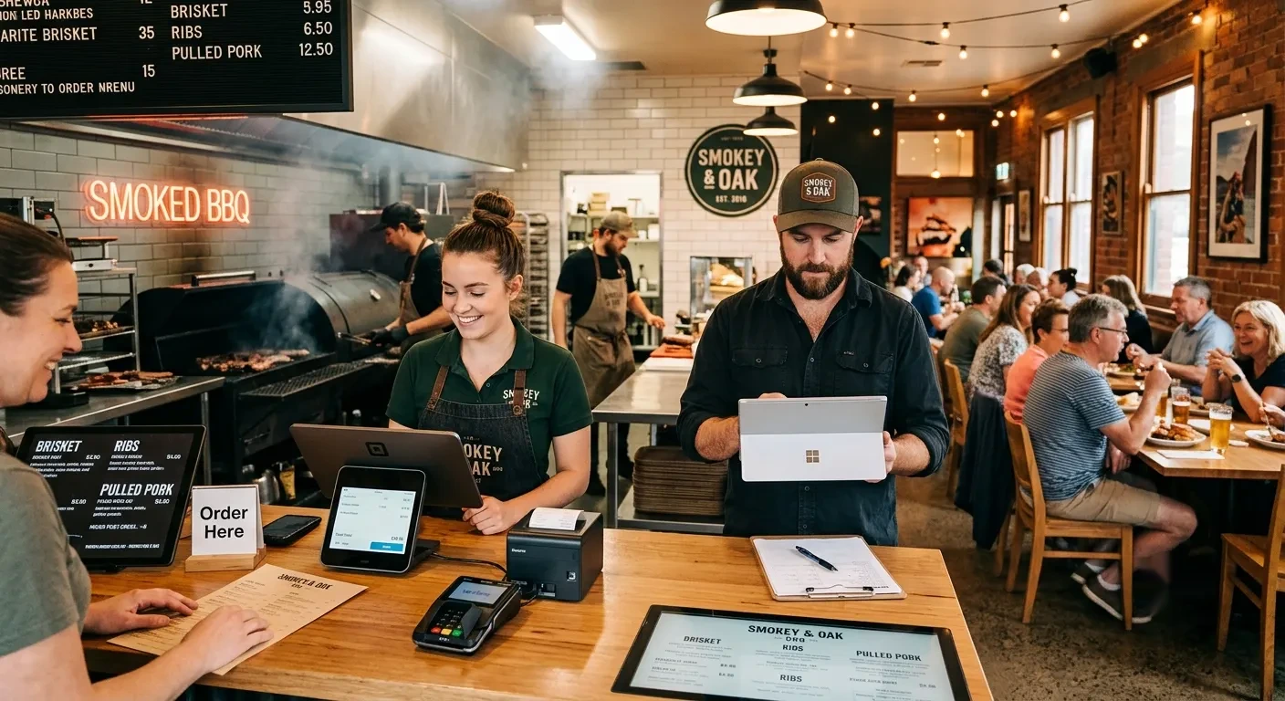 Restaurants & Hospitality